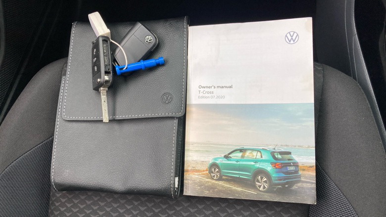 Volkswagen T-Cross 1.0 TSI 115 United 5dr Petrol Estate